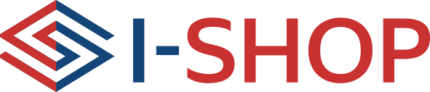 Logo - i-shop.kz